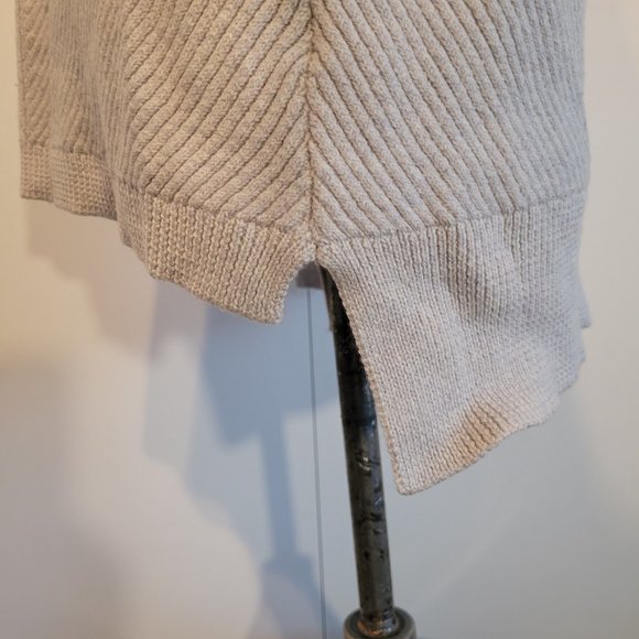 Wilfred Free Isabelli Chevron Sweater Size M - Picture 7 of 14